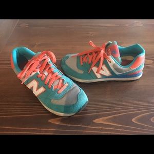 Retro Style New Balance